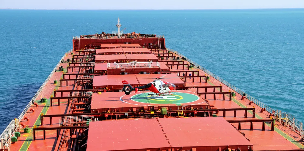 Capesizes are again at the centre of busy S&P activity on the secondhand market.