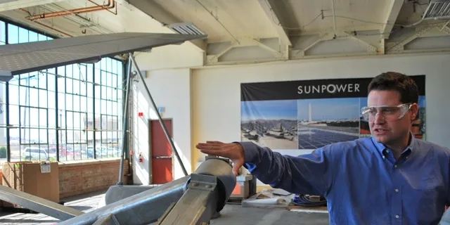 SunPower selling flagship 250MW solar project to NRG Solar