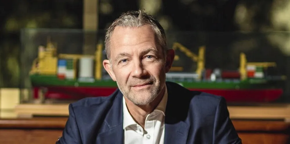 Mark O’Neil says the new joint venture can drive efficiencies and economies of scale.