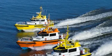 Vigor merges with workboat designer Kvichak