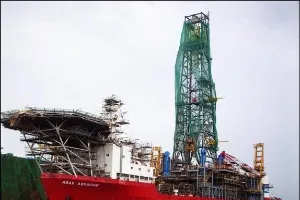 Indian driller in a fix: Aban seeks help for massive debt.