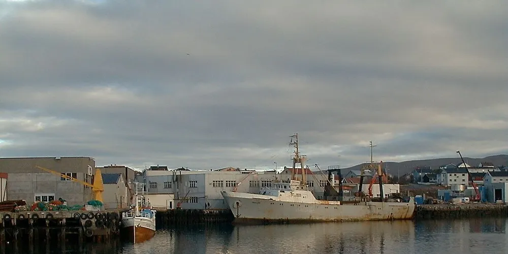 Båtsfjord. Foto: Bjørn Tore Forberg.