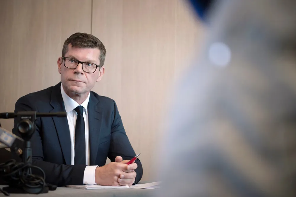 Gjermund Nese har fungert som konkurransedirektør siden Tina Søreide gikk av etter en turbulent varslingssak. Nå har Konkurranseklagenemnda konkludert om saken tilsynet har lagt mest prestisje i de siste årene.