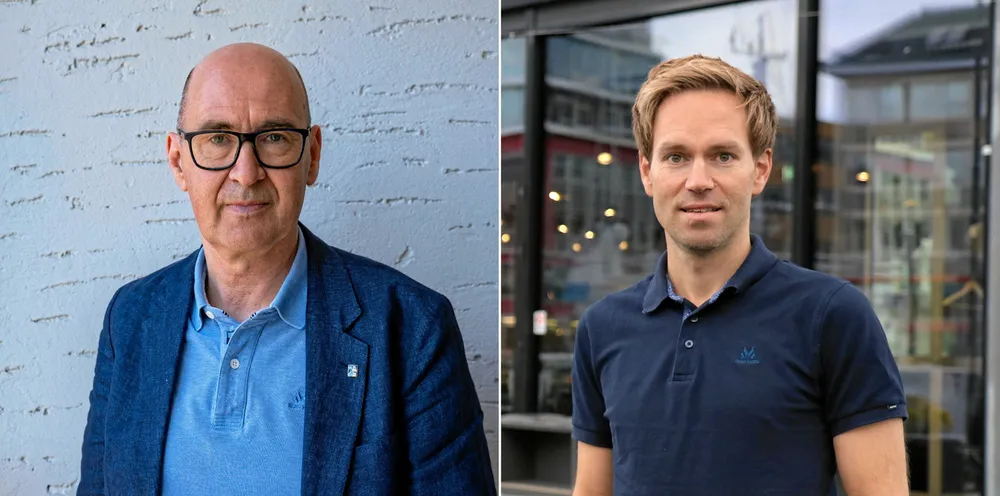 Det er neppe tvil om at seien blir en nøkkelbestand for å sikre mest mulig aktivitet i tiden framover, skriver Svein Ove Haugland og Charles Aas i Norges Råfisklag.