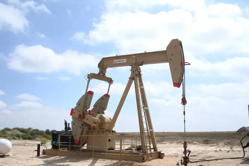 Jolly Ranch: Nighthawk Energy brings its first well in a four-well drilling programme onto permanent production at the Jolly Ranch project in Colorado