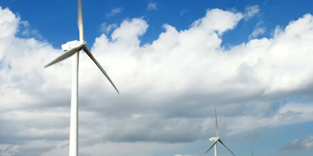 Goldwind 1.5MW wind turbine. Pic: Goldwind