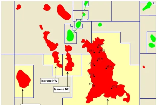 Green-lighted: Algerian government approves Enel farm-in to Isarene gas field