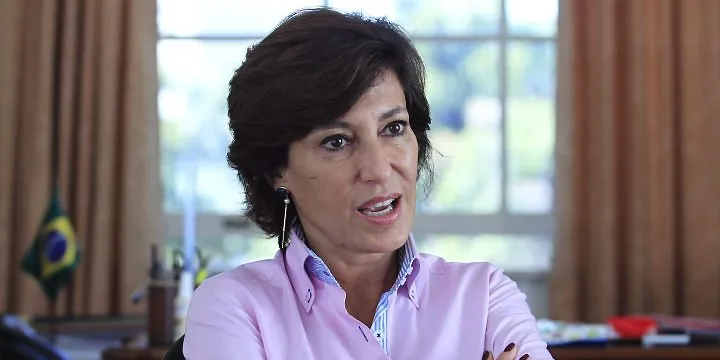New BNDES head Maria Silvia Bastos Marques