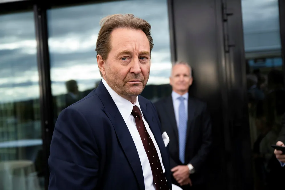 Rec Silicon blir en byggesten i Kjell Inge Røkkes nye fornybarsatning Aker Horizons.