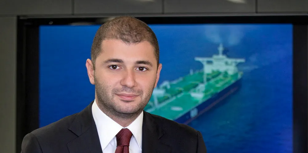 George Melissanidis, principal of Aegean Shipping Management, boasts of an extensive newbuilding programme.