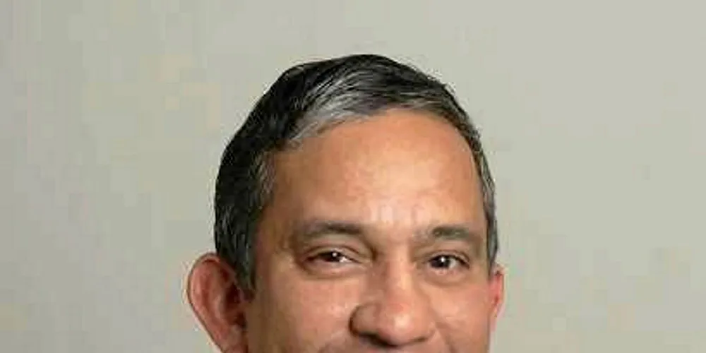 Nitin Apte.