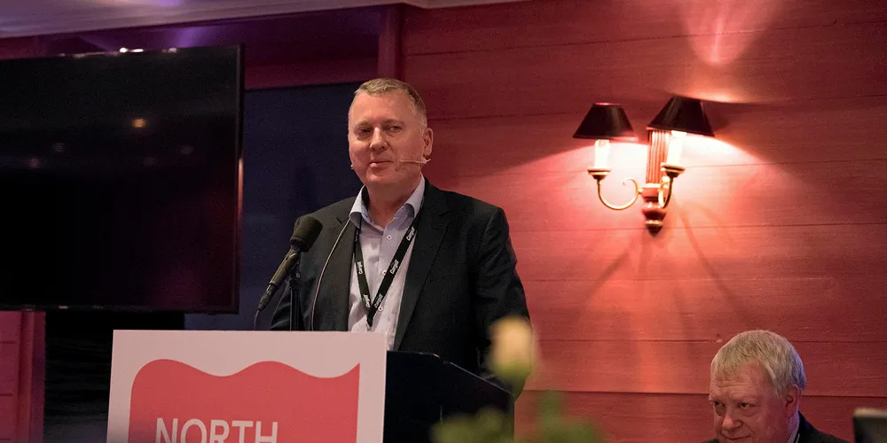 Nigel Edwards has been at Seachill – formerly Icelandic Group – for the past 21 years, first as sustainability director and then as technical director.