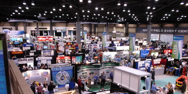 Pacific Marine Expo blog: Green tech is all the rage