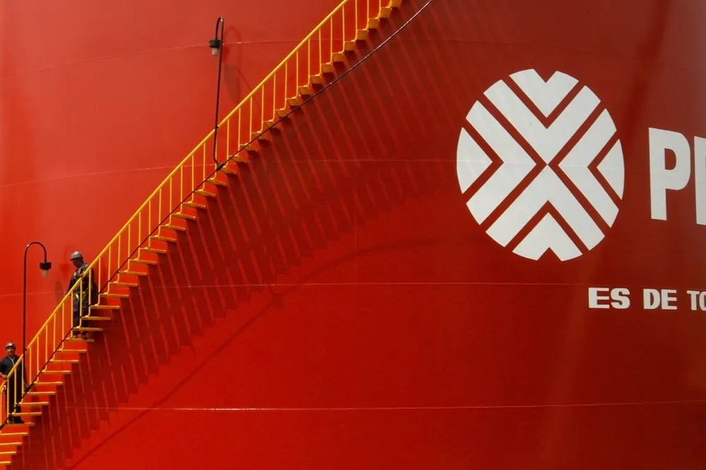 Chinese cash: expected at PDVSA