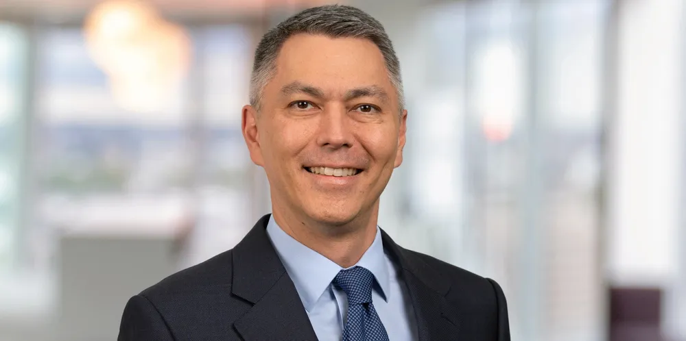 Mike Henry is chief executive at BHP. The company is one of the world’s largest miners of iron ore.