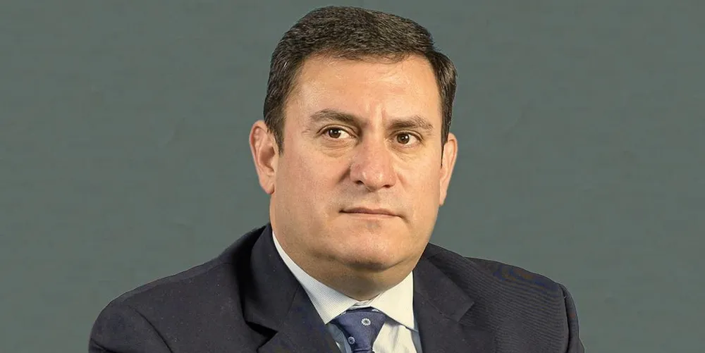 Fernando Villarroel, COO Farming Americas, Mowi.