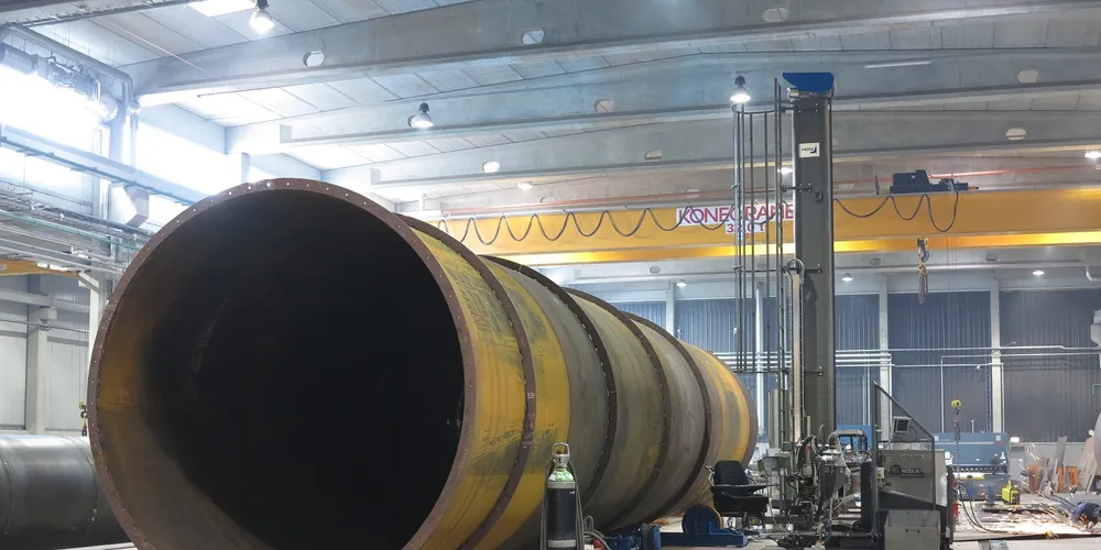 The Alstom facility is expected to close in April