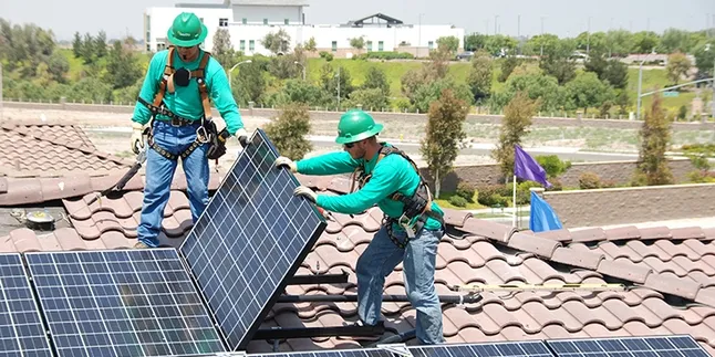 SolarCity creates $350m solar fund with JP Morgan