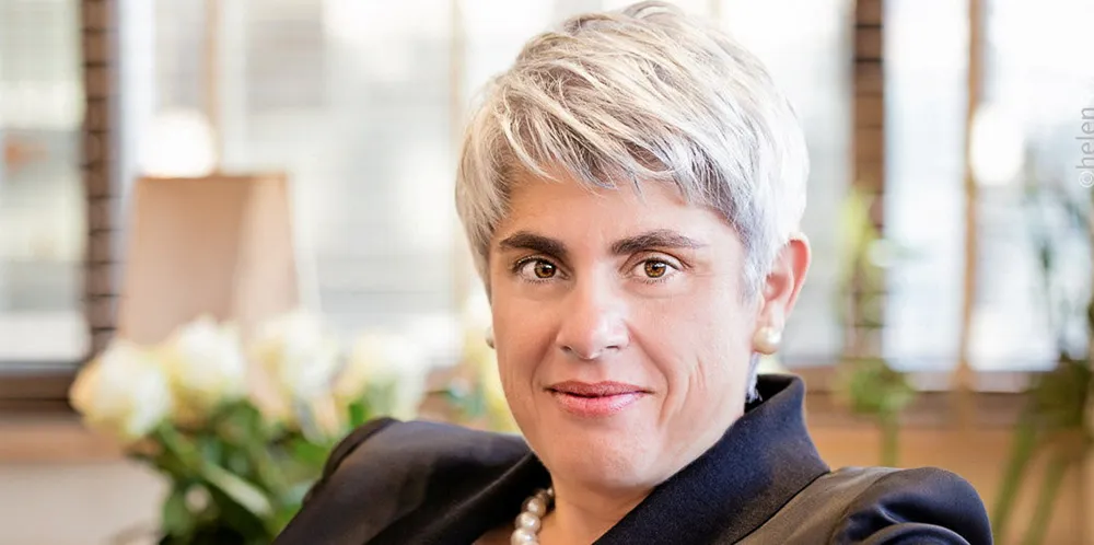 Angeliki Frangou is chief executive of Navios Partners and Navios Holdings.