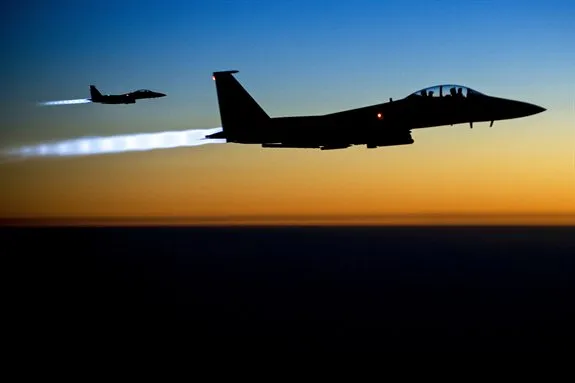 More IS oil refineries targeted