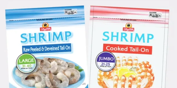 VIDEO: ShopRite touts 4-star BAP rating for new shrimp product