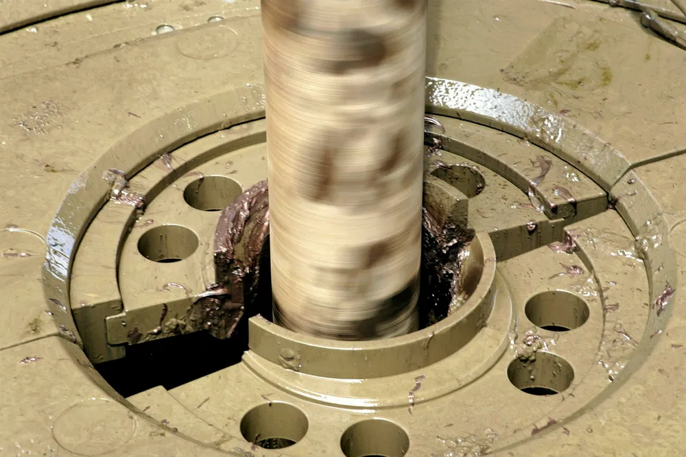 Drilling: Byron has spudded a well in the Bivouac Peak prospect area
