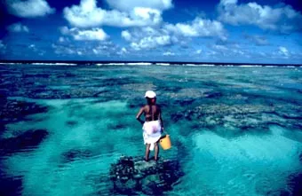 Namesake: the original Tahiti