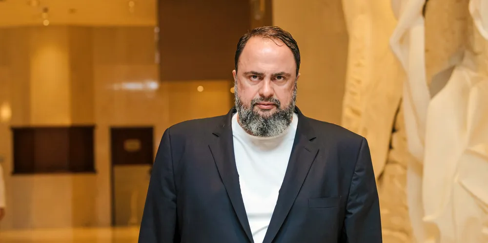 Evangelos Marinakis is extending his new-look fleet with a move into midsize gas carriers.