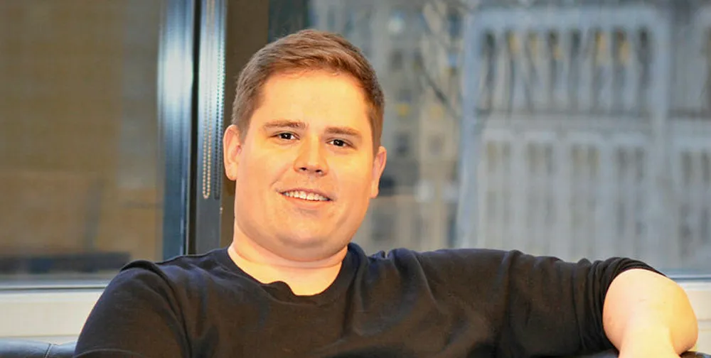 Matt Heider, chief executive of Nautilus Labs. The AI developer stresses the importance of connectivity during the coronavirus crisis.