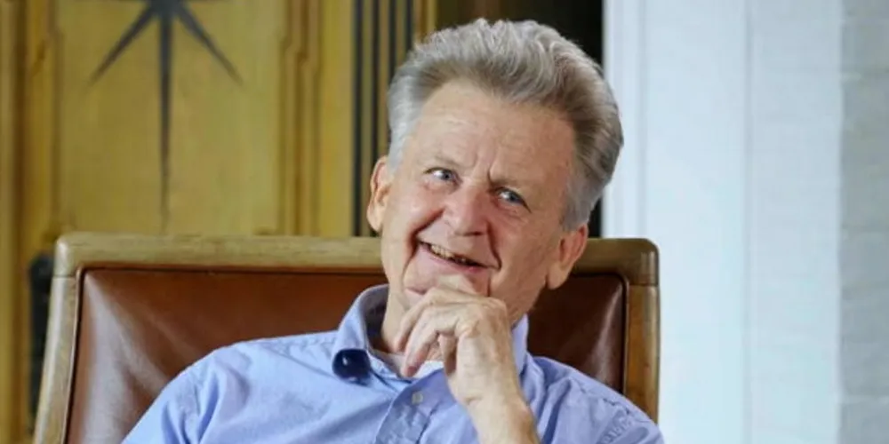 Dan Odfjell looks back at this career in chemical tankers.