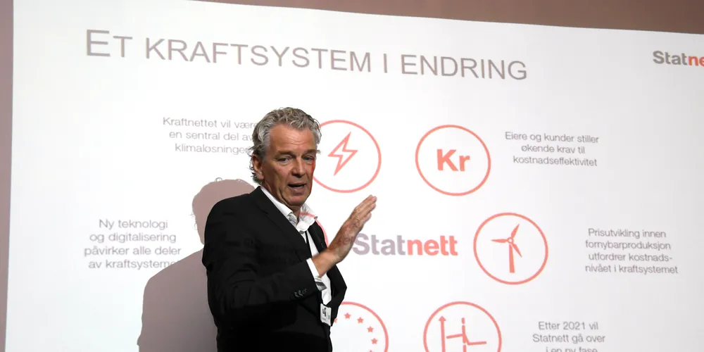 Statnett oppfordrer til økt samarbeid