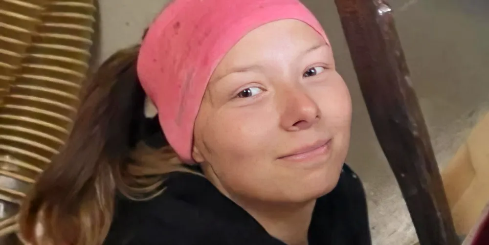 Ronja Andersen nektet å akseptere ordbruken hun møtte.