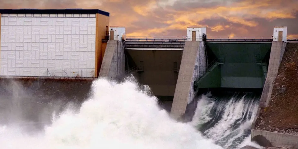 1800 TWh vannkraft fra Vattenfall