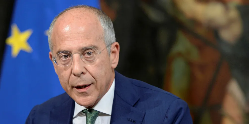 New Eurelectric president Francesco Starace, the chief executive of Italian utility Enel: "This is the time to roll up our sleeves and lead the transition towards a low-carbon economy". Photo: AFP/Getty