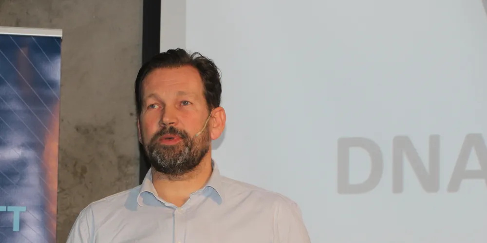 Petter Frost i MSD Animal Health og medlem av Bioteknologirådet