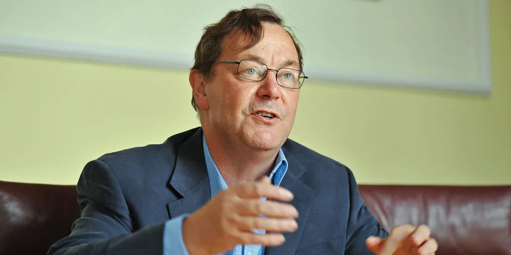 Andrew Garrad: 'It used to be the technology that created risk. Now it is more down to political will and regulatory uncertainty in the UK and Germany'