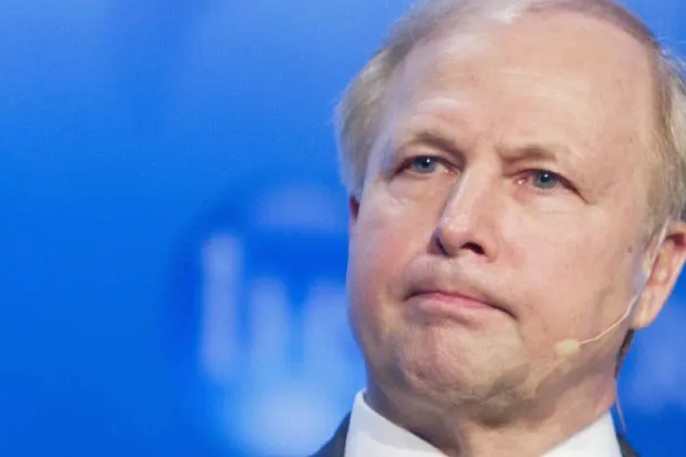 BP chief executive Bob Dudley