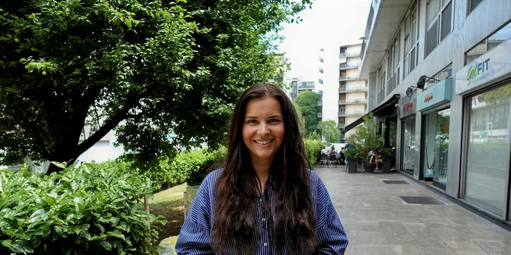 Mia Constance Figenschou GylsethFoto: Privat