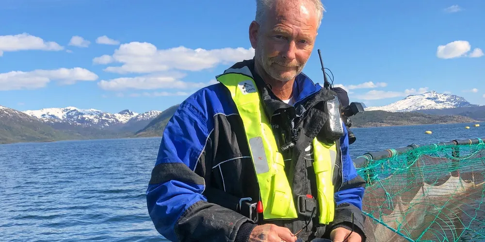 – I et lite selskap som Mortenlaks merkes det godt når vi mister over 90 prosent av det vi skal leve av i 2019 og halve 2020. Vi hadde ikke det antallet fisk vi trengte til å bygge opp massen igjen på. Det trenger vi 2–3 år på, sier Bjørkly om krisen de opplevde i 2019.
