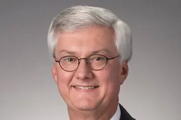 Retirement announced: Donald Humphreys aims to step down in February