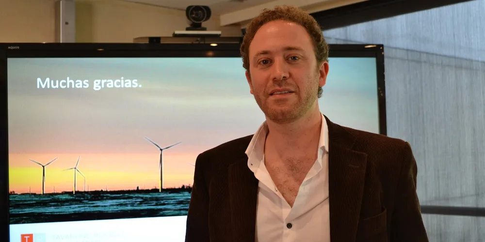 Sebastián Kind expect prices to range from $40-$60/MWh