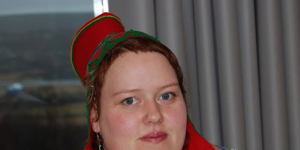 Silje Karine Muotka