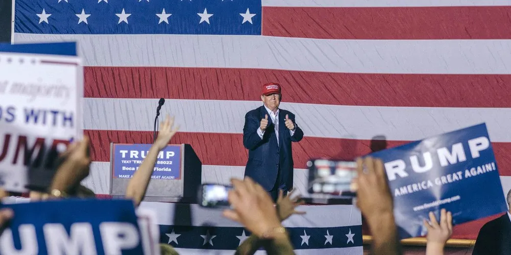 Autolinereder og fiskeeksportør Paul Harald Leinebø, tror det blir business as usual med Donald Trump som president. Arkivfoto: Johannes Worsøe Berg/DN.