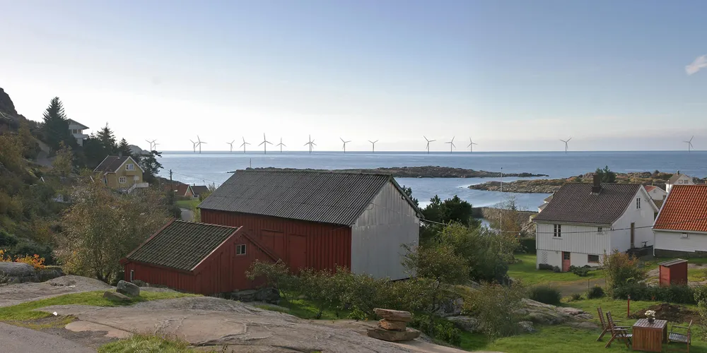 Fire nye medlemmer til LNVK i år