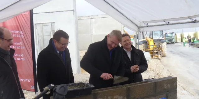 Leroy expands MAP activity in France, opens new plant