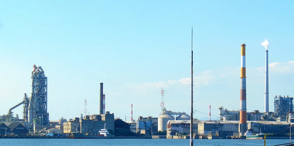 Chemical producer Ube Industries is planning to supply ammonia as marine fuel in Japan.