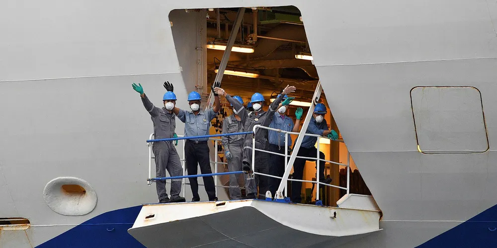 It has taken a pandemic for the world to acknowledge the vital role of seafarers and the sacrifices they have made.