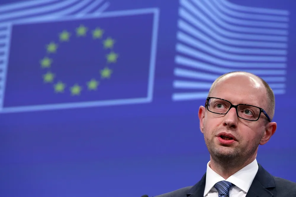 Ukraine to Russia: 'Don't use gas as weapon'