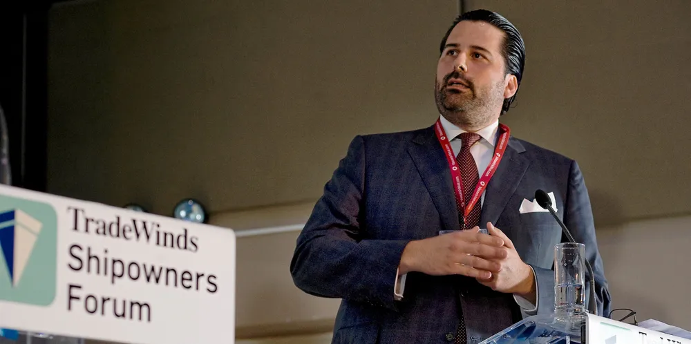Emanuele Lauro-led Eneti is set to break into the Jones Act market with a wind turbine installation vessel newbuilding.