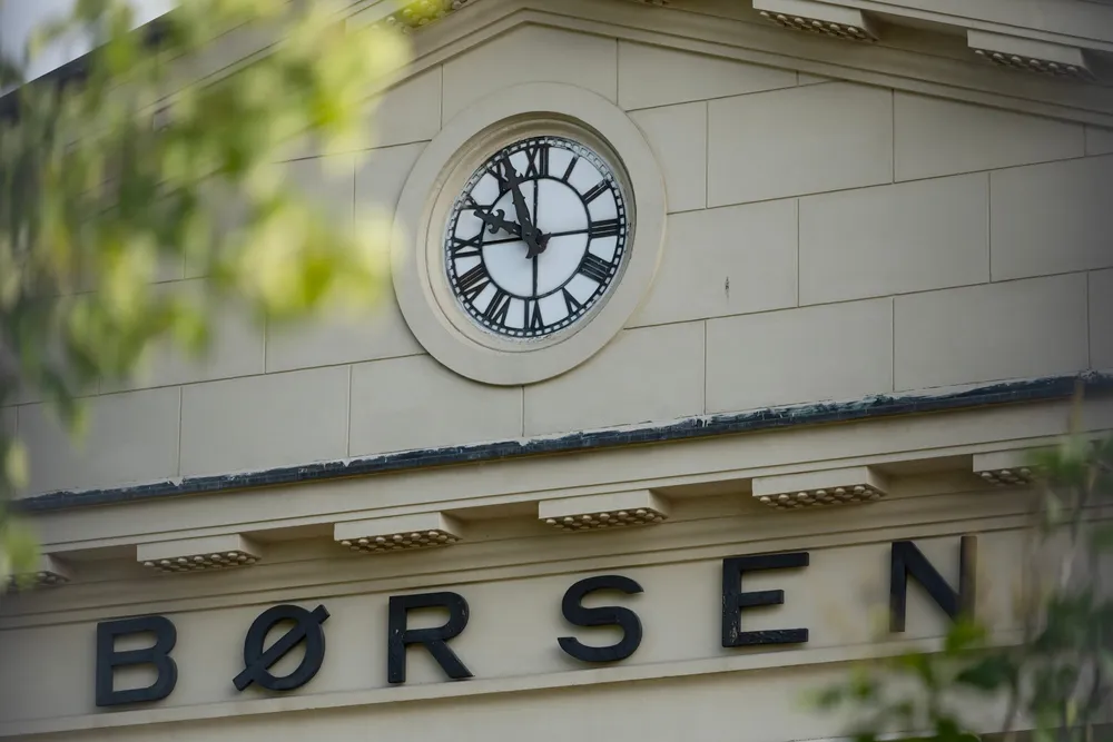 Oslo Børs har steget 11 prosent hittil i år.